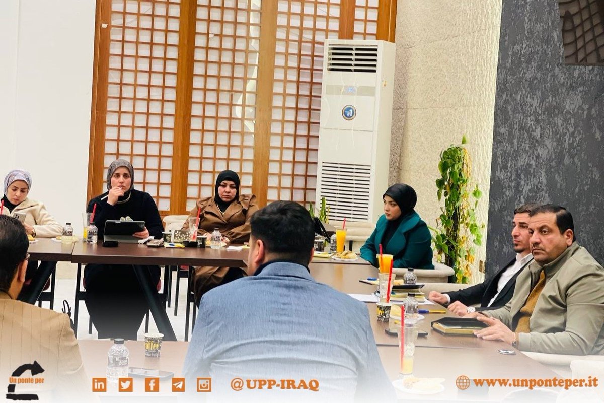 UPP - IRAQ tweet media