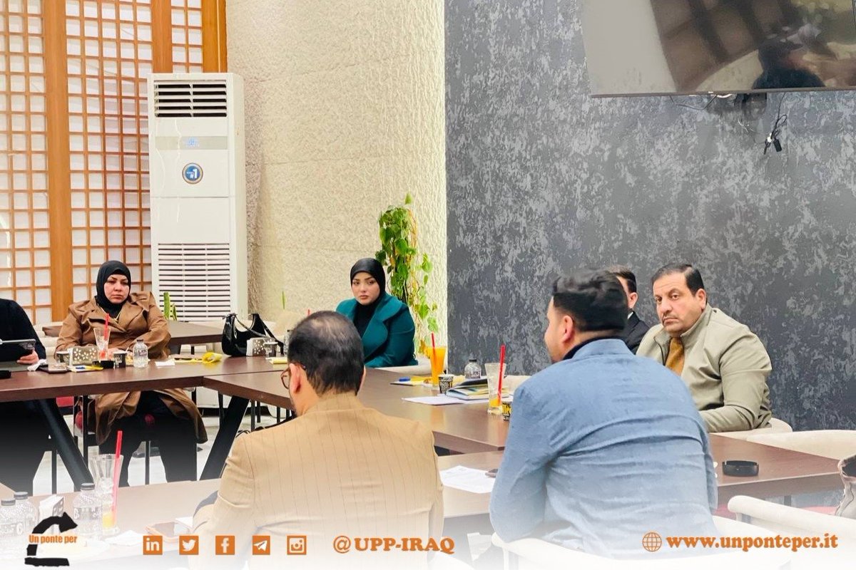 UPP - IRAQ tweet media