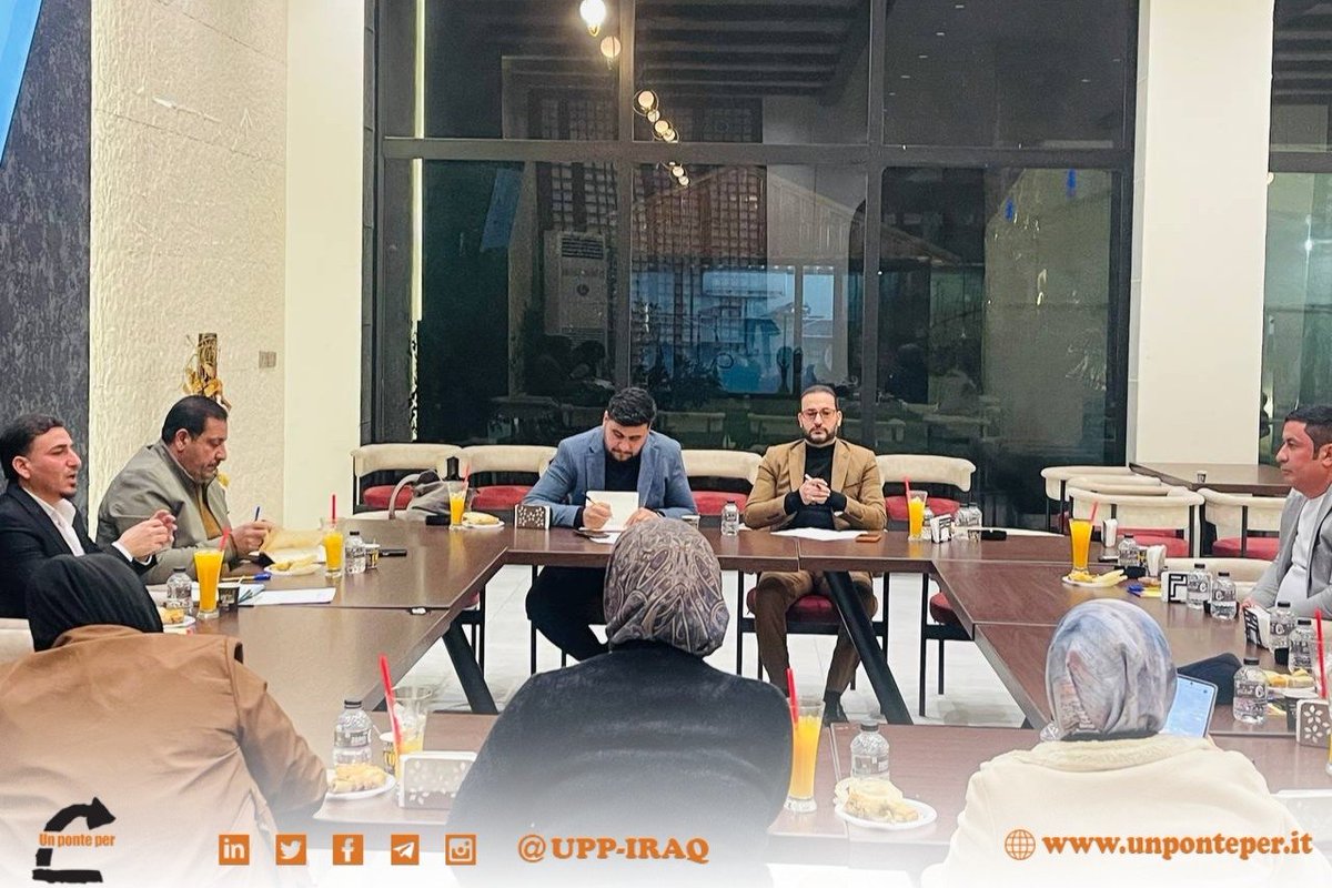 UPP - IRAQ tweet media