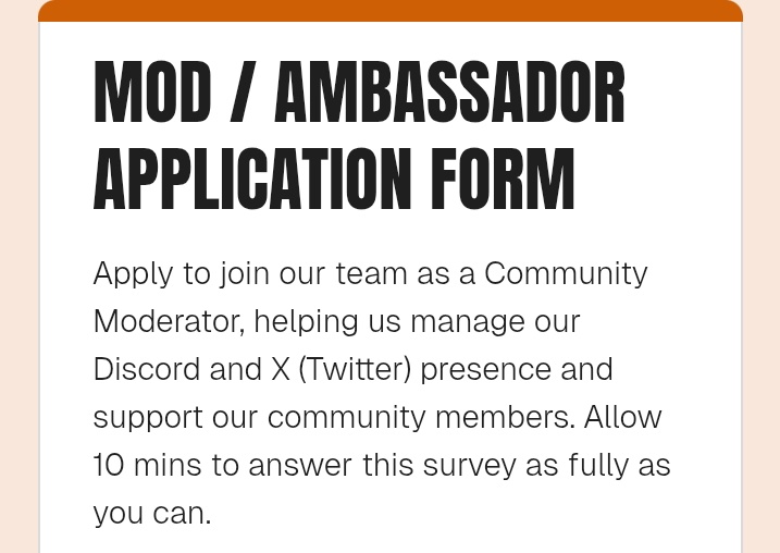 Hiring a moderator!!!

Expected payment $50-$250

Repost and comment interested