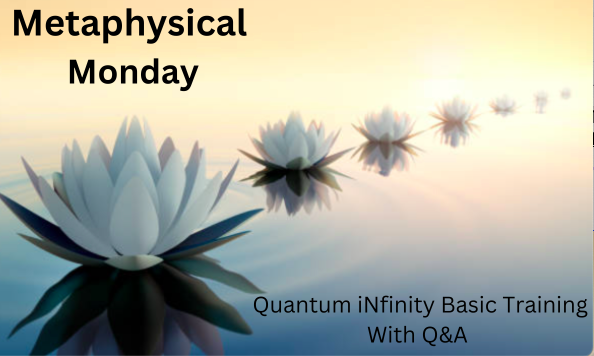 TheQuantumLife's tweet photo. ⚛️Join Us Tonight For Metaphysical Monday With Dr. Colin Paddon - Quantum Energy Explained - Homotoxicology ⚛️
https://t.co/8lubLUtfwD https://t.co/eqGW4v2MKF