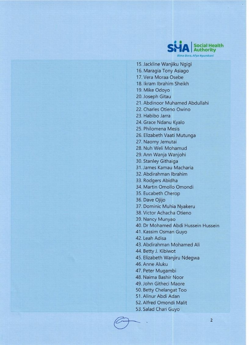 Social Health Authority tweet media