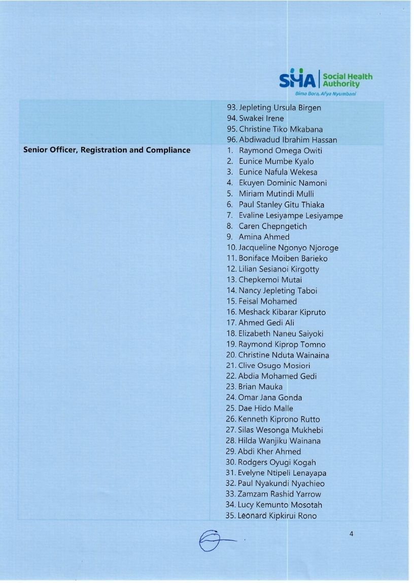Social Health Authority tweet media
