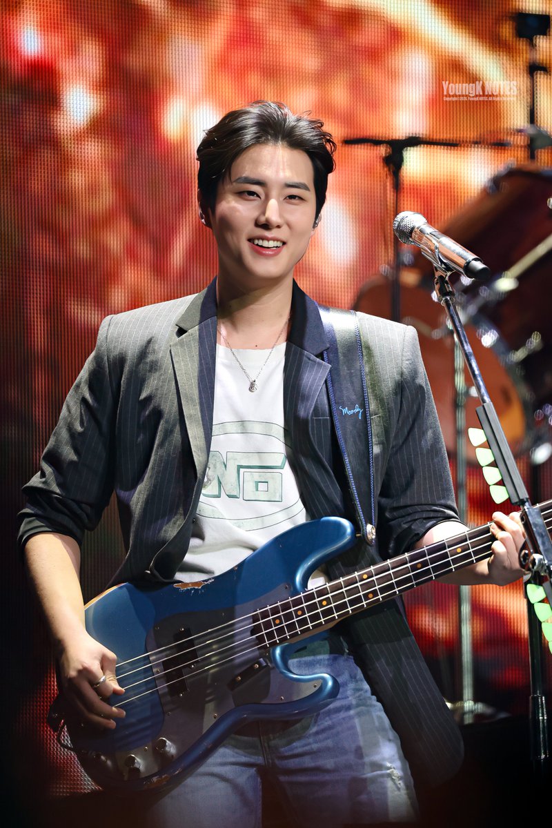 YoungK NOTES tweet media