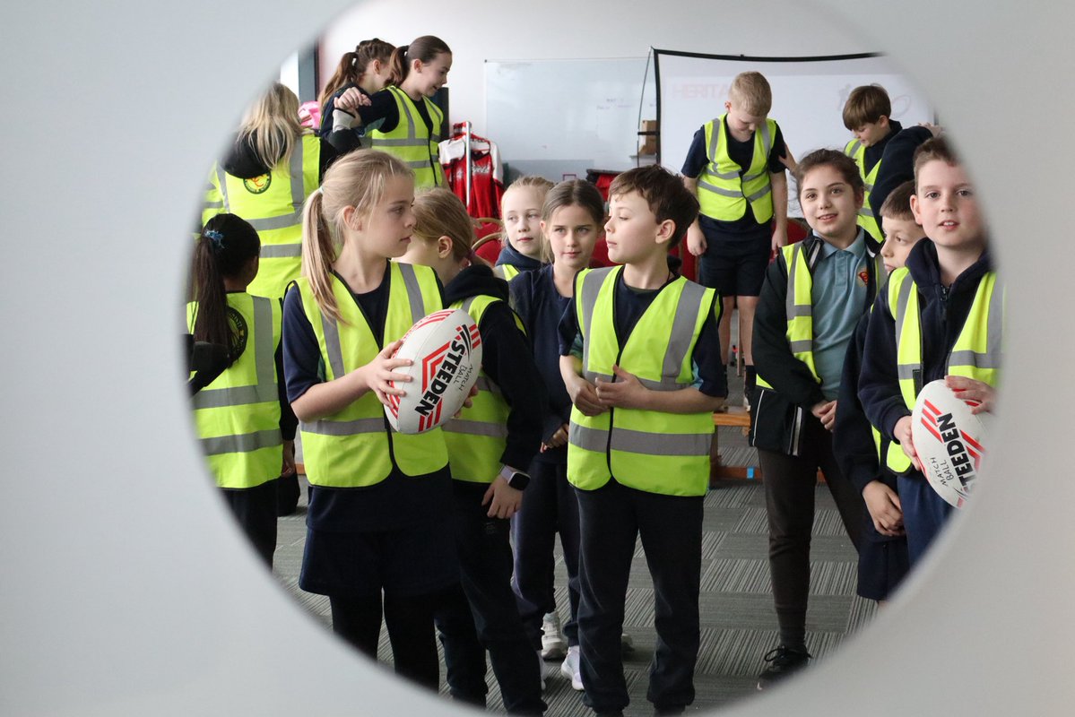 Saints Community Development Foundation tweet media