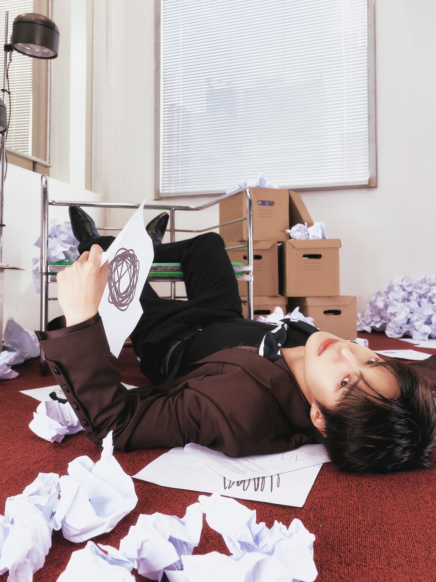 MONSTA X ENGLISH ALBUM
𝑼𝒏𝒇𝒐𝒍𝒅

CONCEPT PHOTO
THIRST VER.

#민혁 #MINHYUK

Release on
20260403 (FRI) Midnight (Local Time)

♥️ createmusic.fm/unfold_

#몬스타엑스 #Unfold #언폴드
#MONSTAX #MONSTA_X