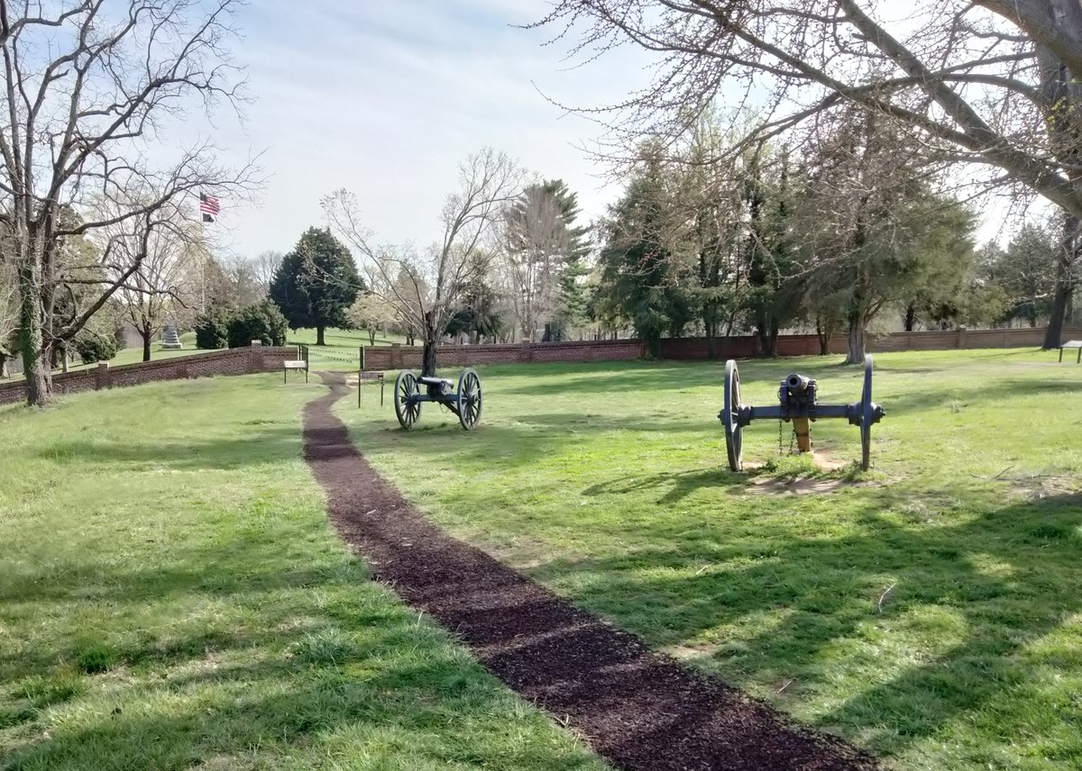 Central Virginia Battlefields Trust tweet media