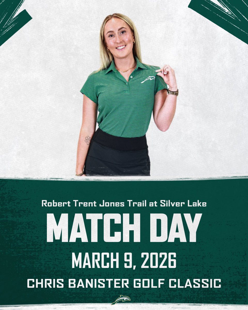 Jacksonville Women's Golf tweet media