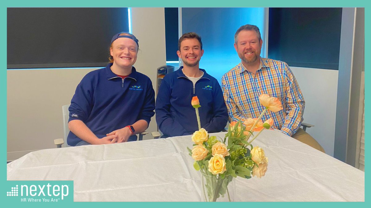 Nextep, Inc. tweet media