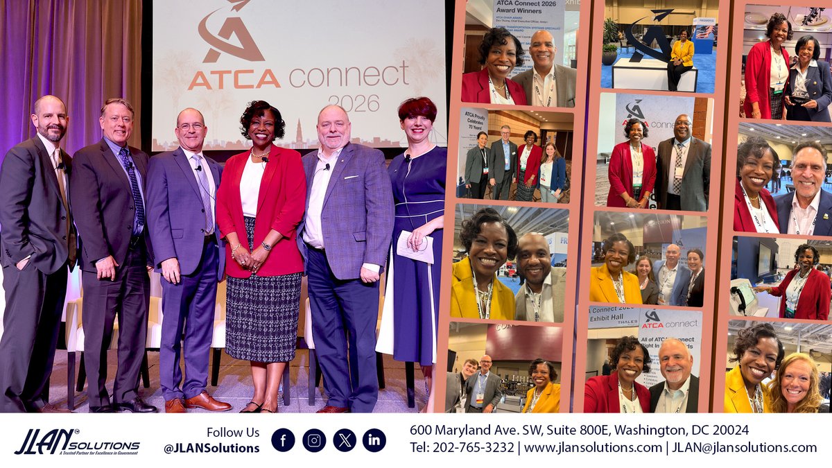 JLAN Solutions tweet media