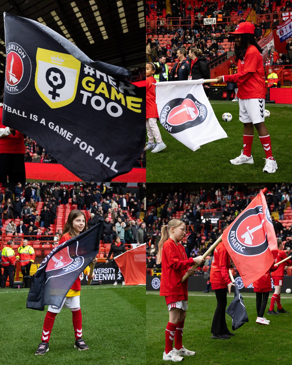 Charlton Athletic Community Trust tweet media