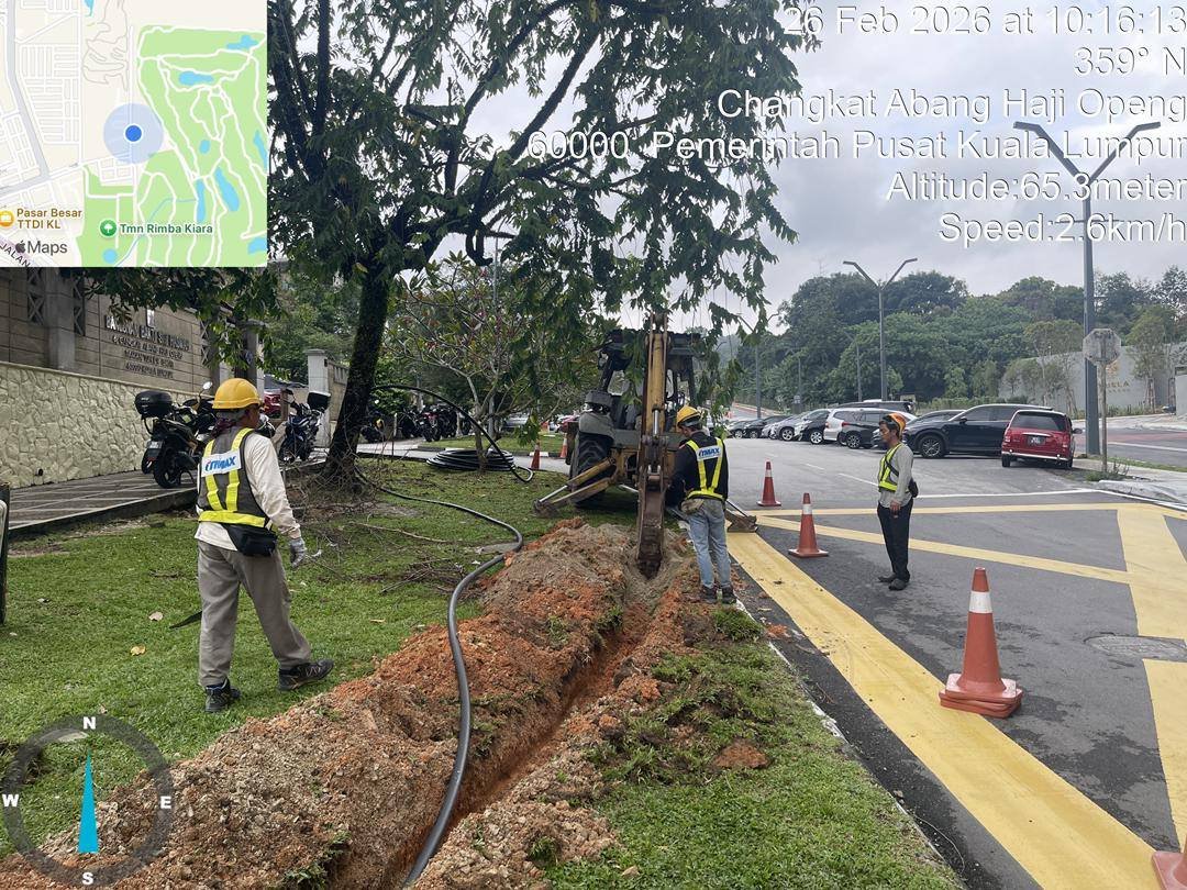 CCTV cameras have been installed at Bukit Kiara Federal Park’s parking areas following appeals by Seputeh MP Teresa Kok after her car was broken into last month.

Authorities confirmed that many units are now operational, enhancing security in the park.

Kok lost RM2,000 in cash