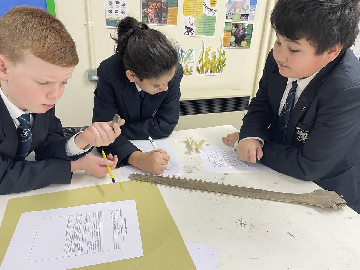 QUEEN’S PARK HIGH SCHOOL tweet media