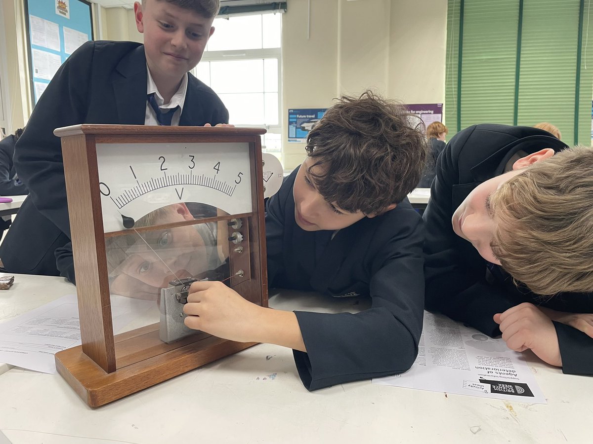 QUEEN’S PARK HIGH SCHOOL tweet media