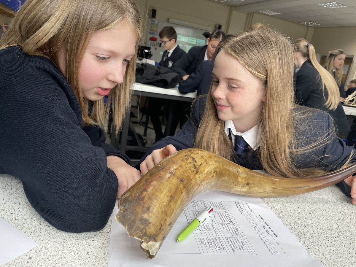 QUEEN’S PARK HIGH SCHOOL tweet media