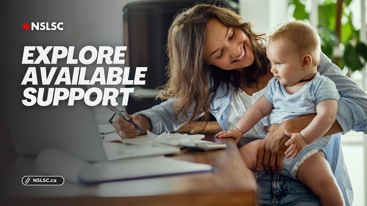 National Student Loans Service Centre tweet media