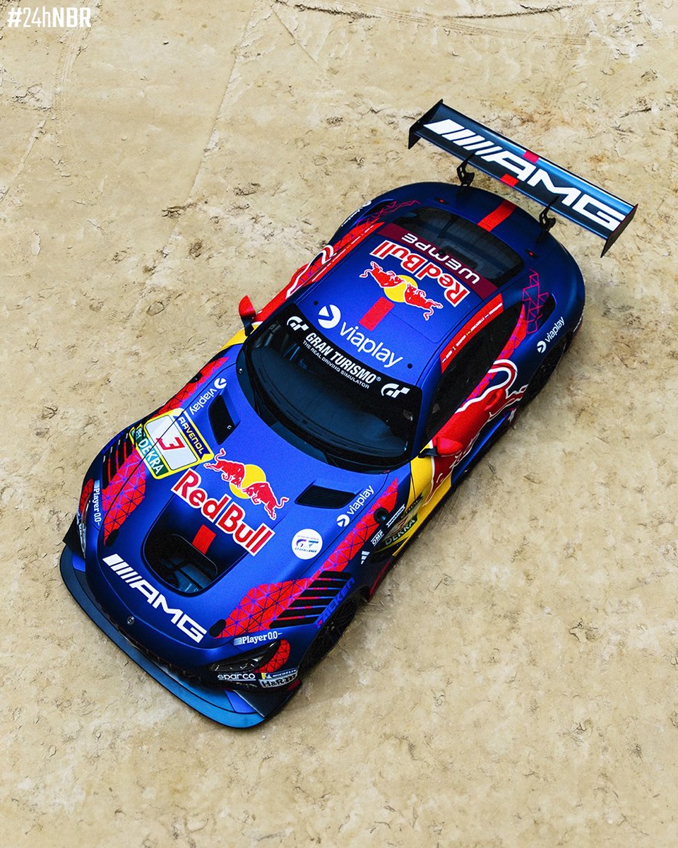 ADAC RAVENOL 24h Nürburgring tweet media