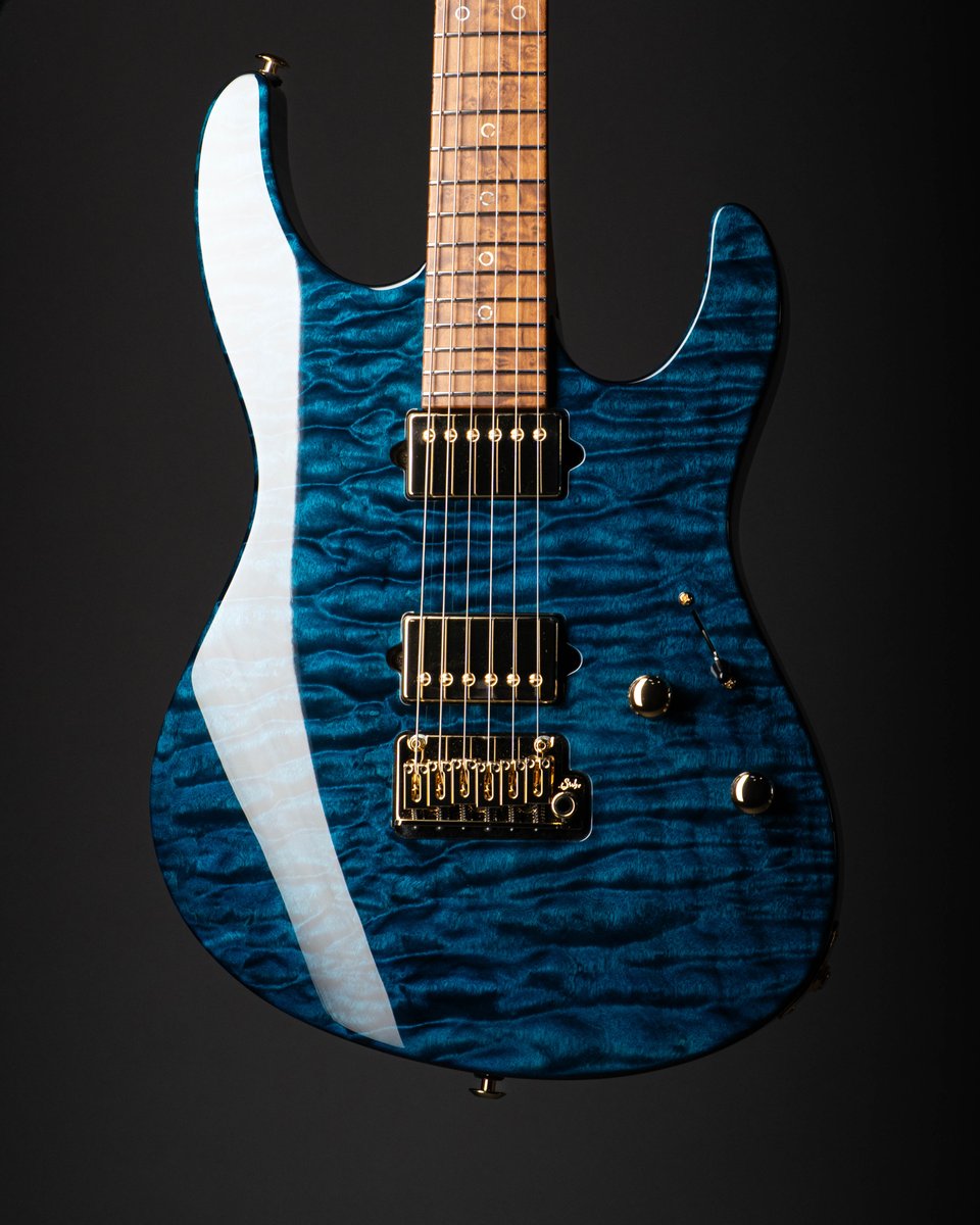 Suhr Custom tweet media