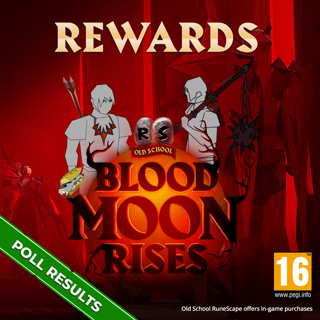 Old School RuneScape tweet media