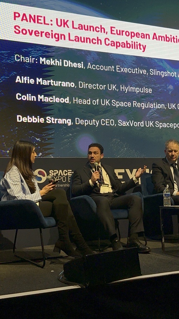 HyImpulse Technologies tweet media