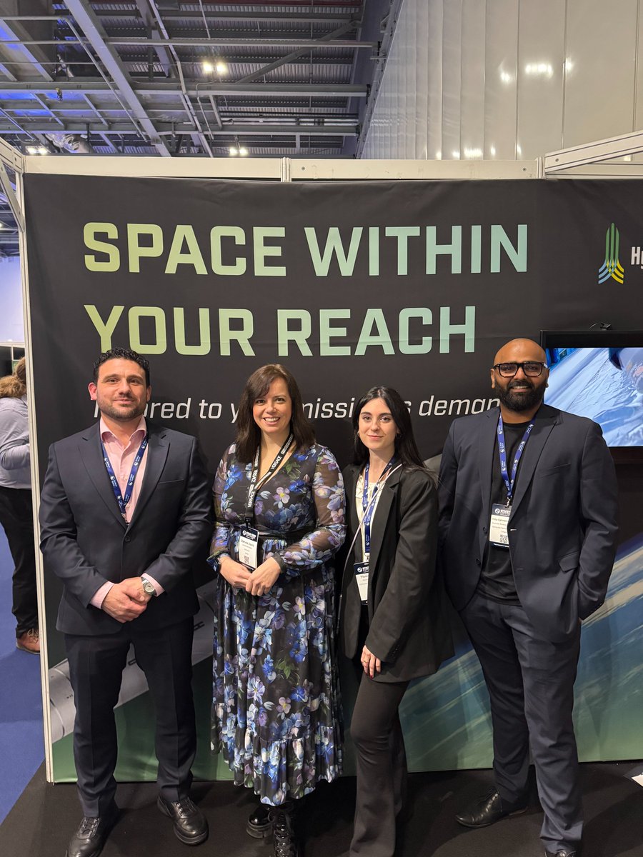 HyImpulse Technologies tweet media