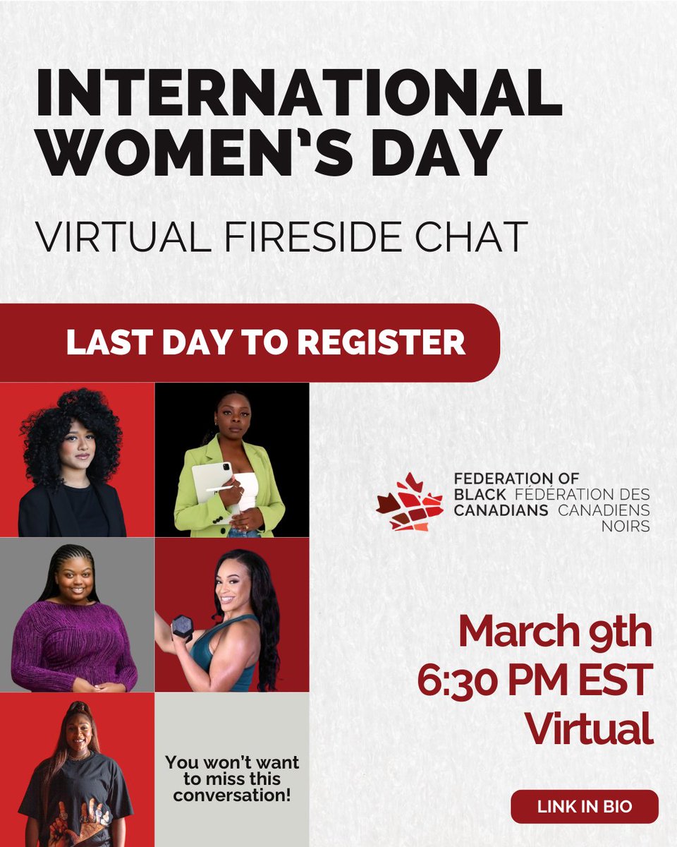 Federation of Black Canadians tweet media