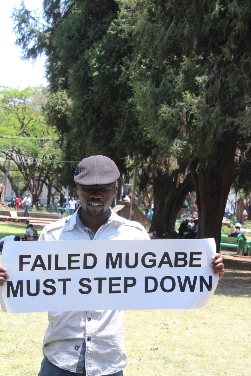 Today on March 9, it is 11 years without answers since journalist and activist Itai Dzamara’s abduction.