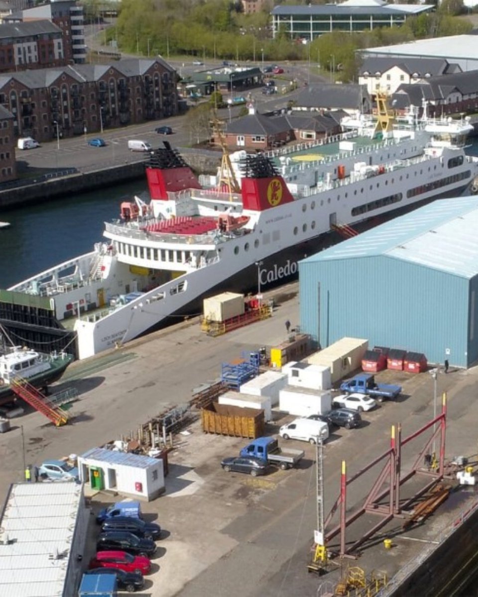 Inverclyde Chamber tweet media