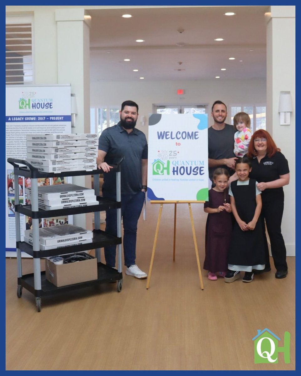 Quantum House tweet media