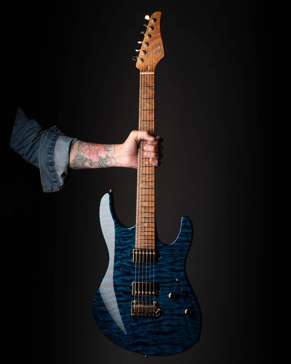 Suhr Custom tweet media