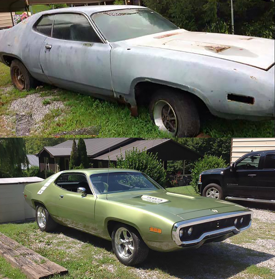 Classic Industries tweet media