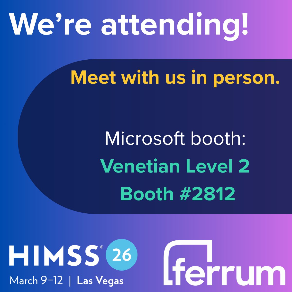 Ferrum Health tweet media