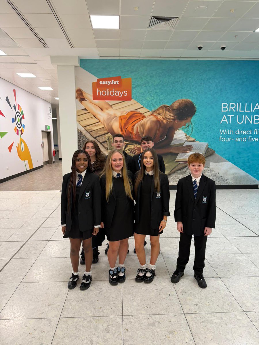 Smithycroft Secondary tweet media