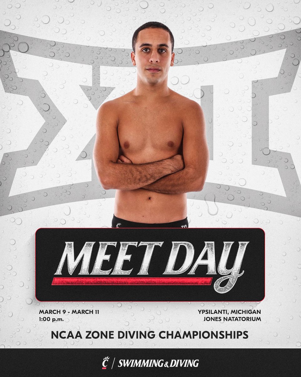 Cincinnati Swim-Dive tweet media