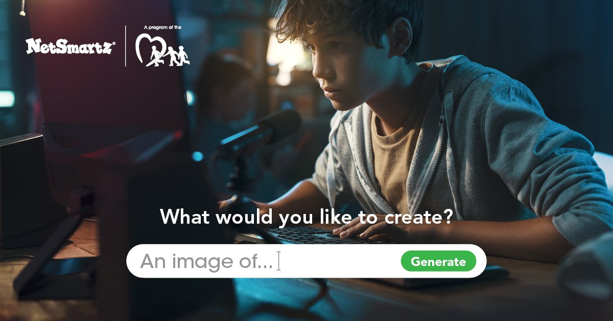 NetSmartz tweet media