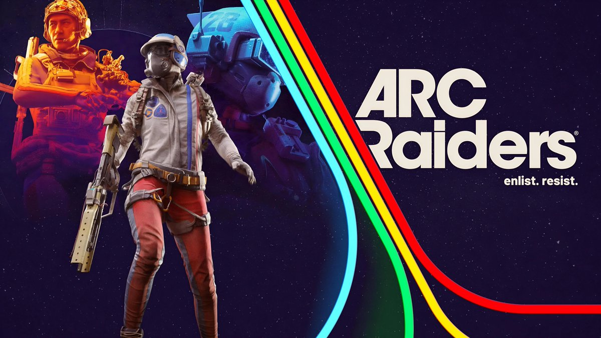 WriteGaming's tweet photo. #VideoGames #ARCraiders
A masterfully executed social experiment, proving that "matchmaking" is a powerful game design tool. https://t.co/KzF386tm98