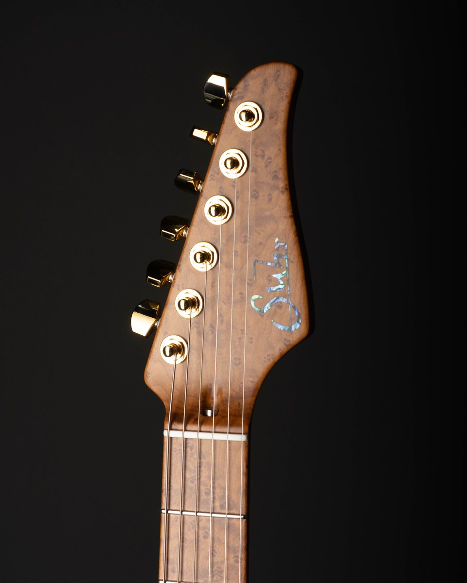 Suhr Custom tweet media