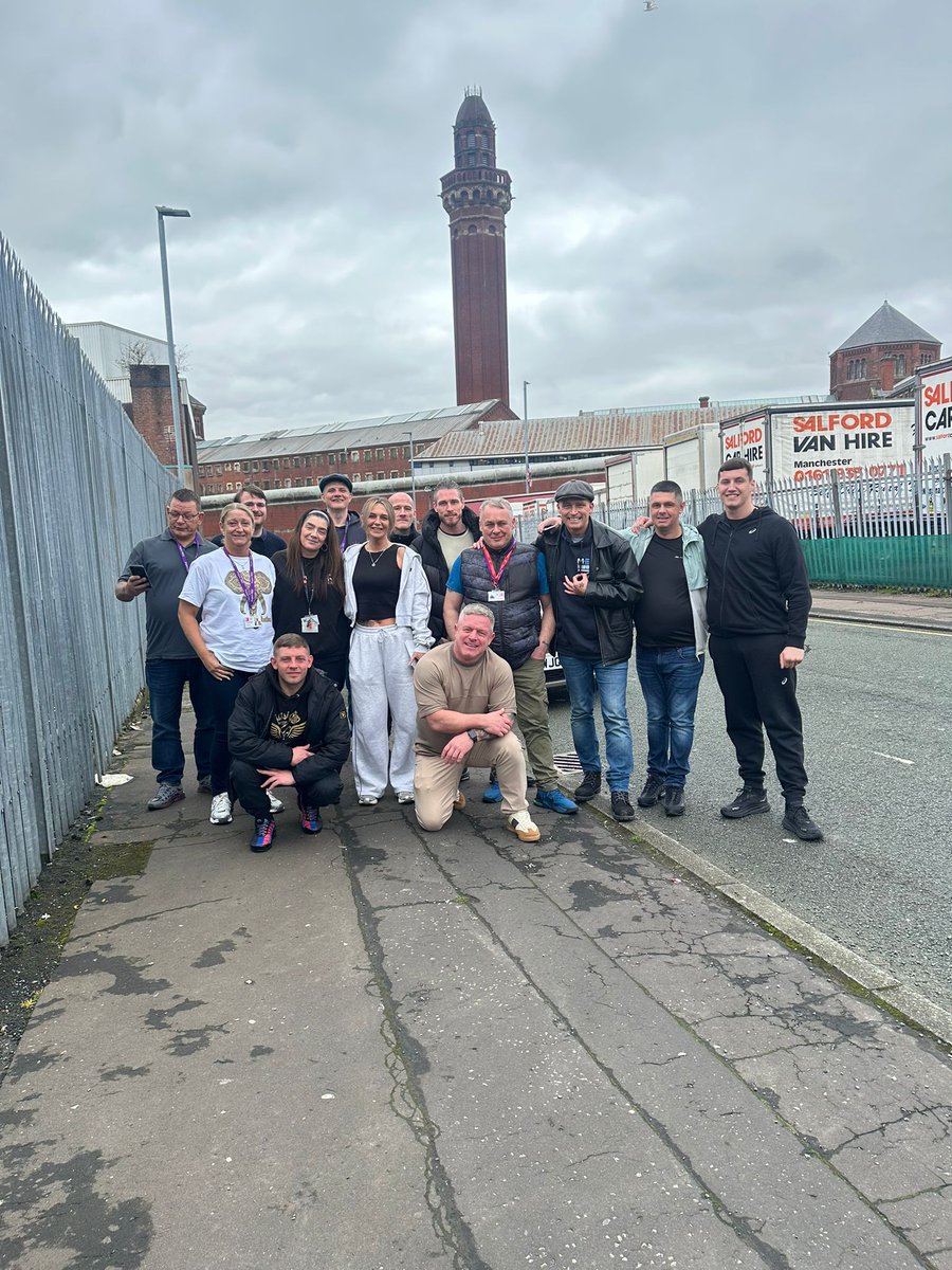 RRR_LUF's tweet image. Project Free 🤝🌱

Project Free has been spending meaningful time again at the ARC Community Hub in Manchester, enjoying the opportunity to come together in a supportive environment.

#RedRoseRecovery #RecoveryJourney #CommunitySupport