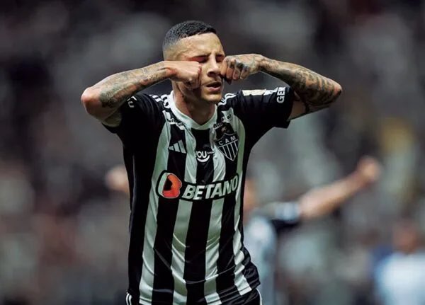R.I.P Atlético Mineiro tweet media