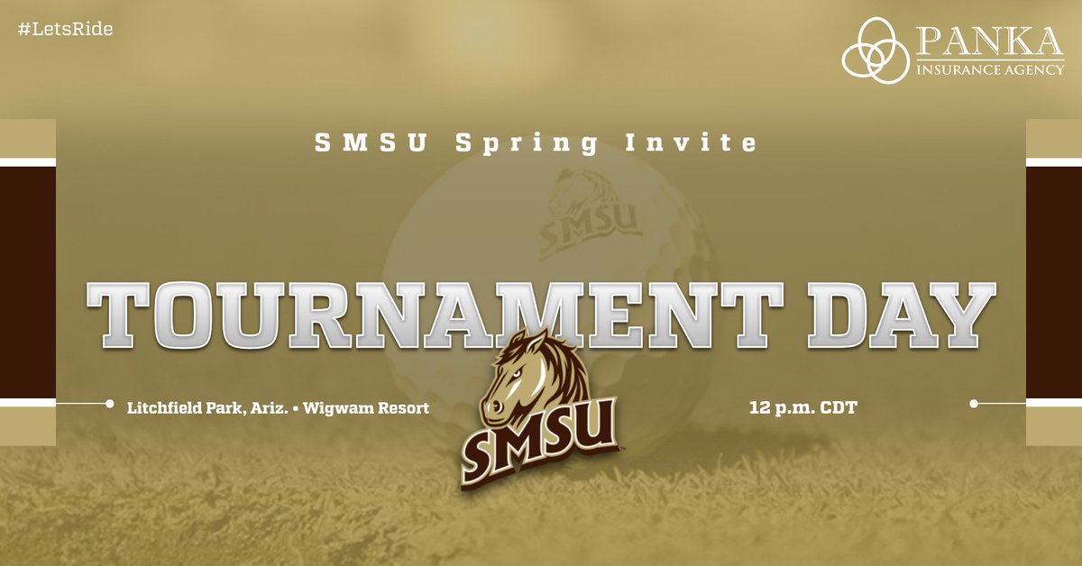 SMSU Athletics tweet media