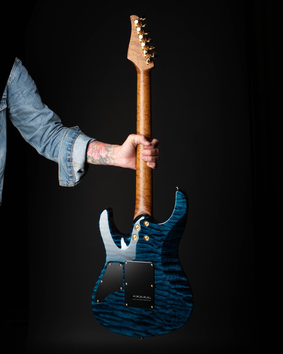 Suhr Custom tweet media