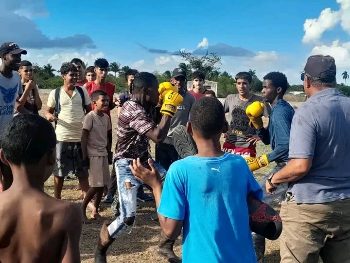 Elieser Gomez tweet media