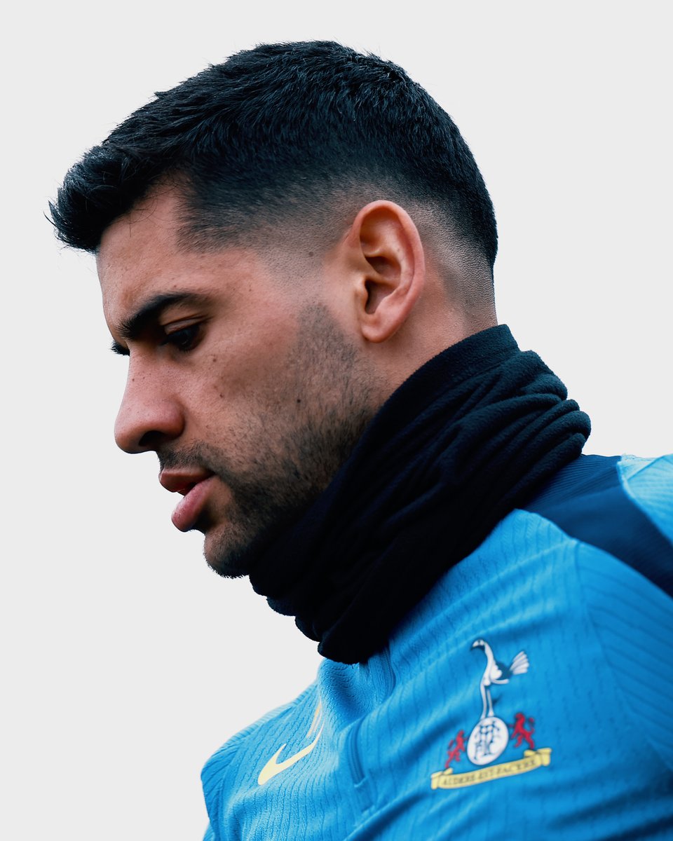 SpursOfficial's tweet photo. MD-1 📸 https://t.co/e2h8coaEZZ