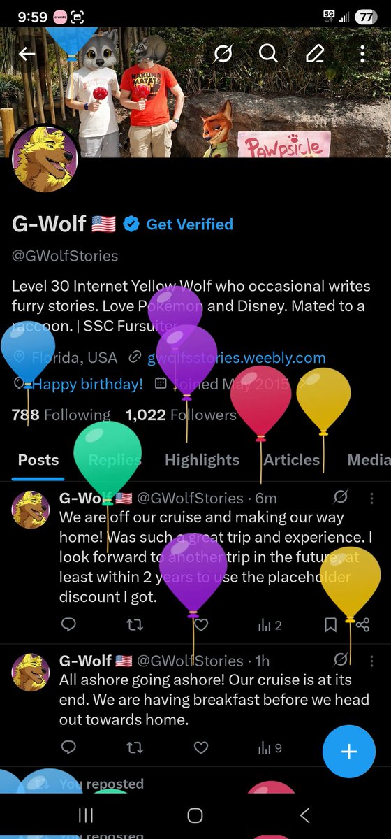 G-Wolf 🇺🇲 tweet media