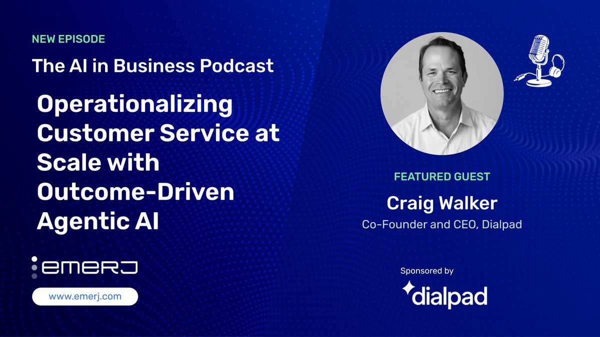 Emerj AI Research tweet media