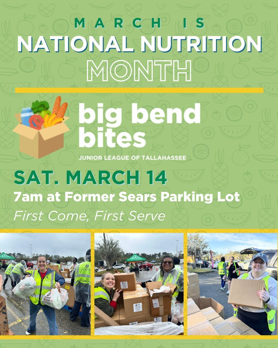 Junior League of Tallahassee tweet media