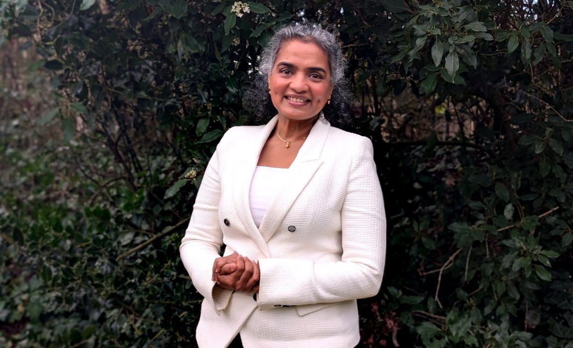 Lucy Cavendish College tweet media