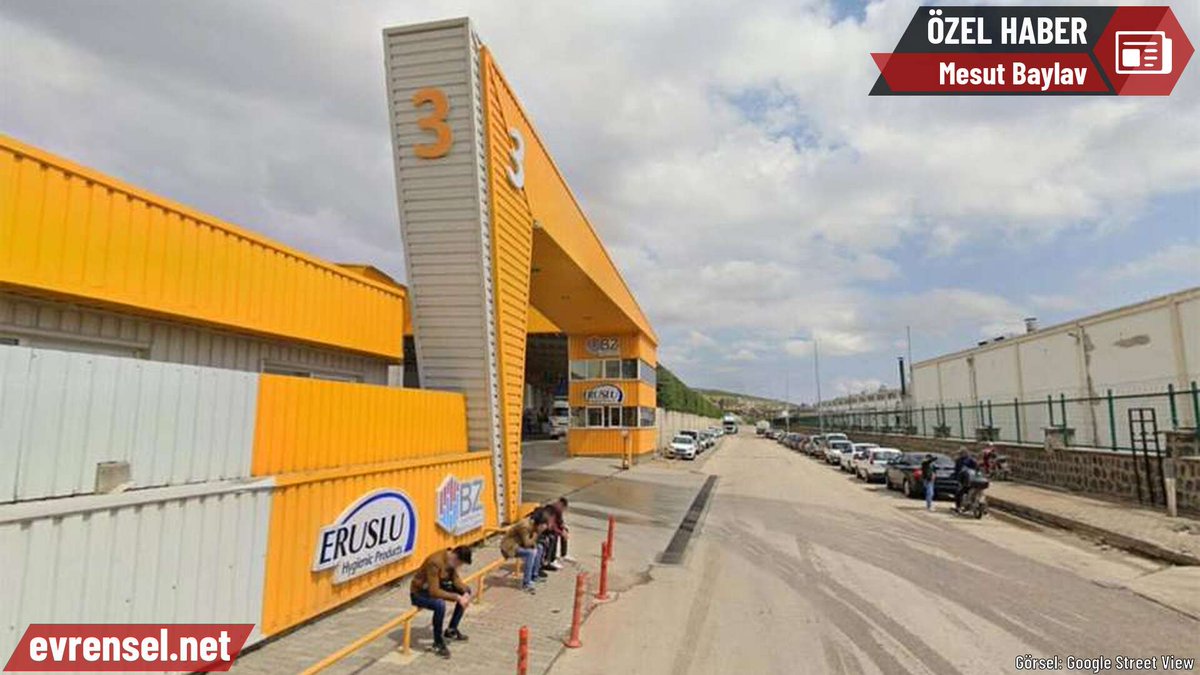 Evrensel Gazetesi tweet media