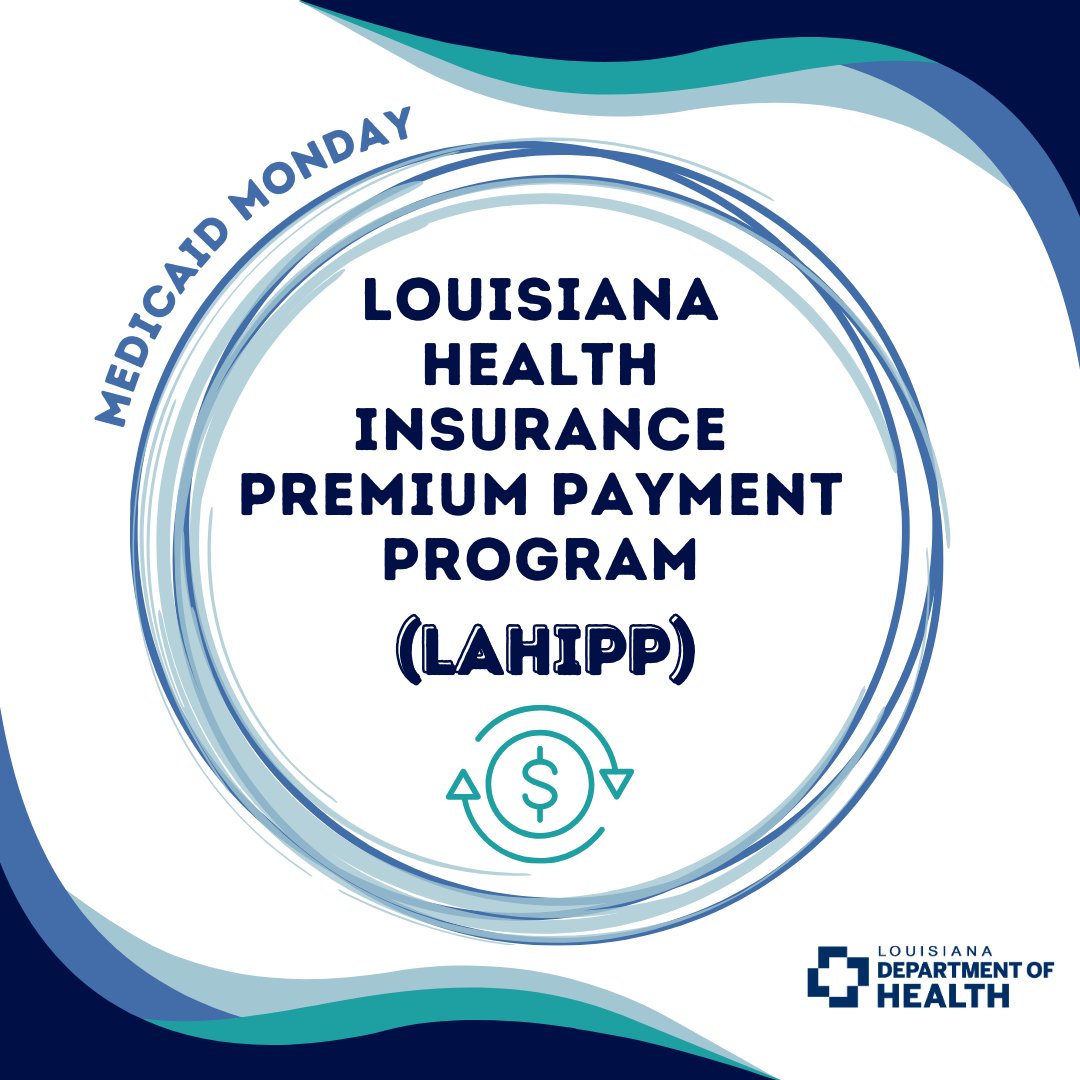 Louisiana Department of Health tweet media