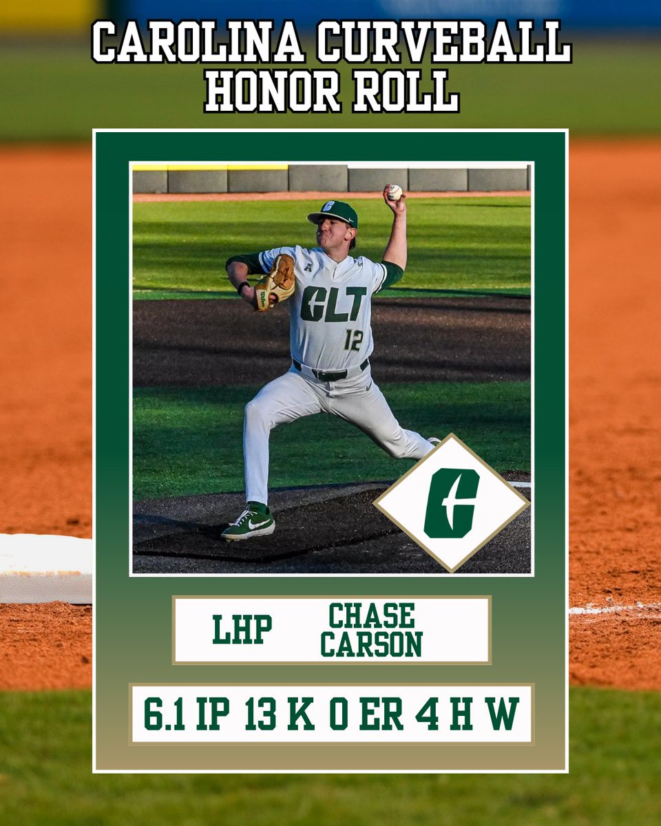 Carolina Curveball tweet media